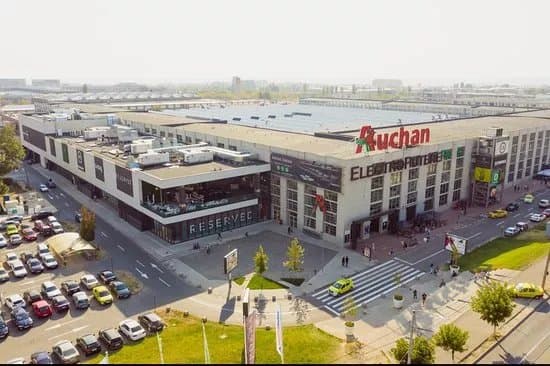 Electroputere Mall