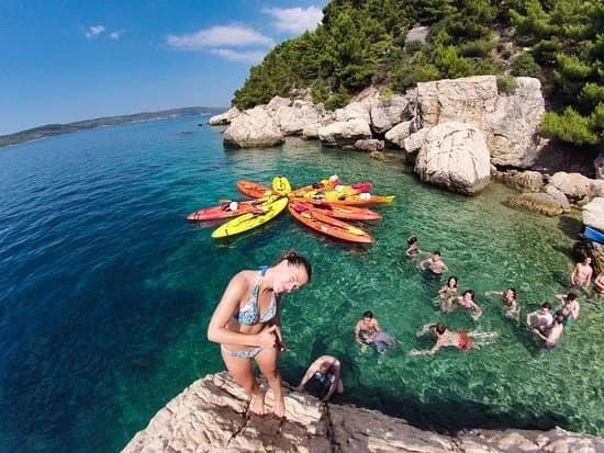 Split Sea Kayaking Tours