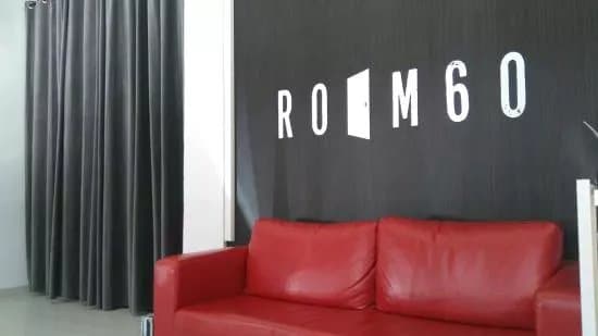 Room60 Zaragoza Room escape