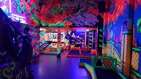 Golf Fang Birmingham