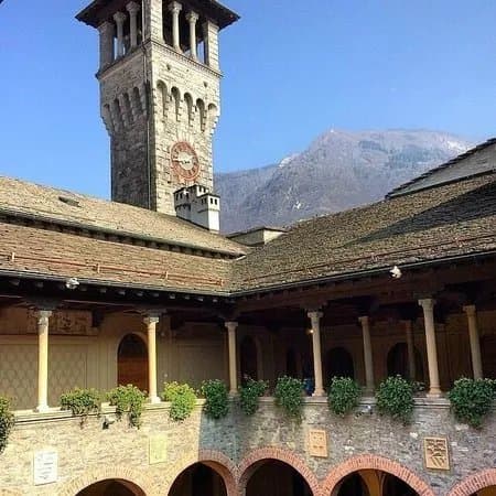Palazzo Civico di Bellinzona