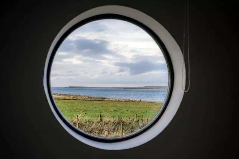 Lodge 12 - 3 Bed Sea-View - a john o'groat that sleeps 6 guests in 3 bedrooms