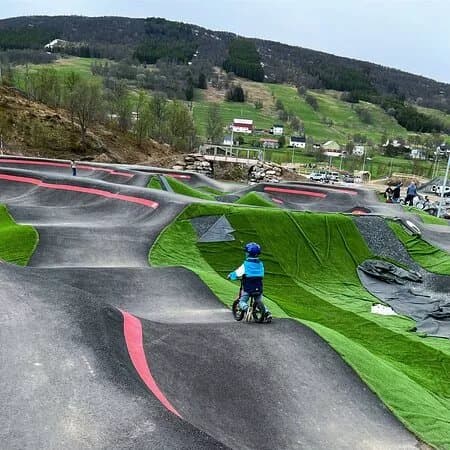 Harstad Bike Park