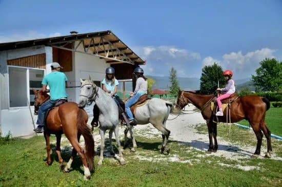 Equestrian Center Sivek