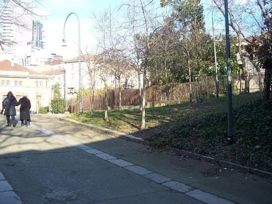 Giardino Alfredo Malgeri