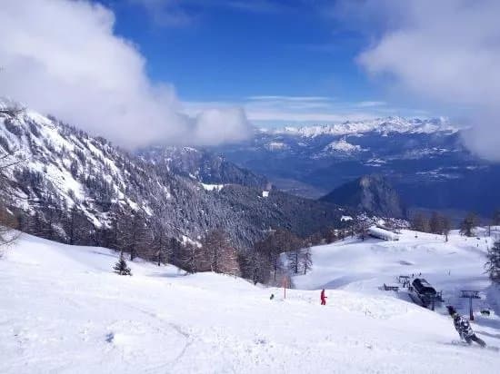 Ovronnaz Ski