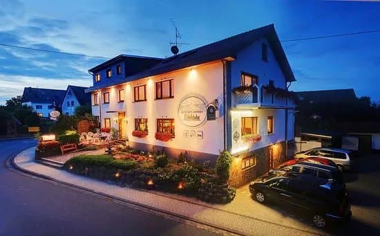 Hotel Eifelstube