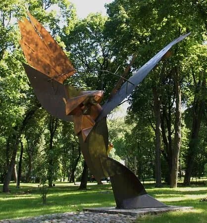 Памятник Матери Погибших За Свободу Литвы