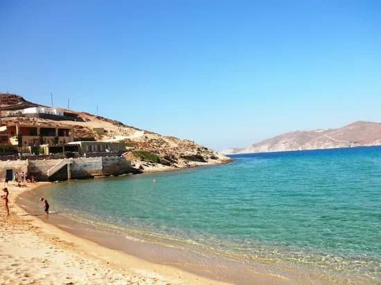 Ftelia Beach