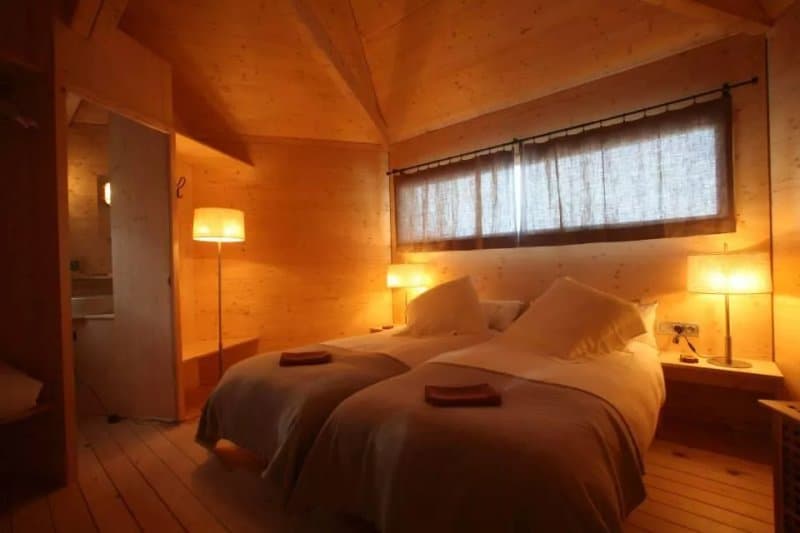 Cabanes al Bosc