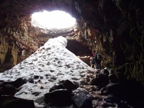 Arnarker Cave