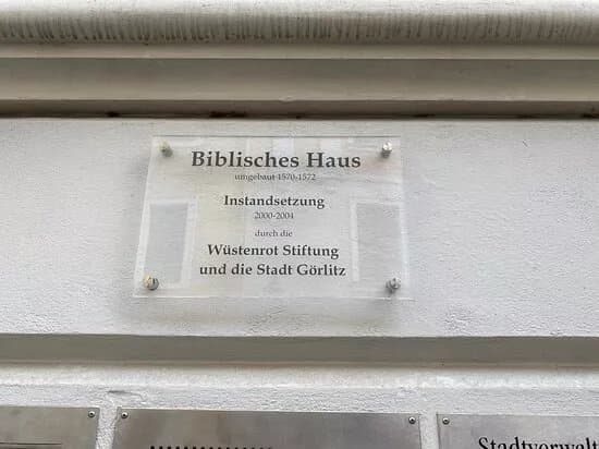 Biblisches Haus