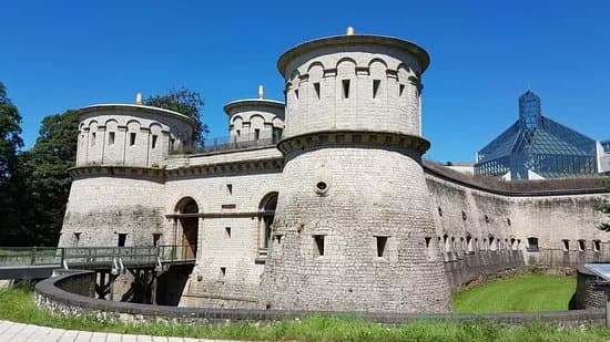 Fort Thungen