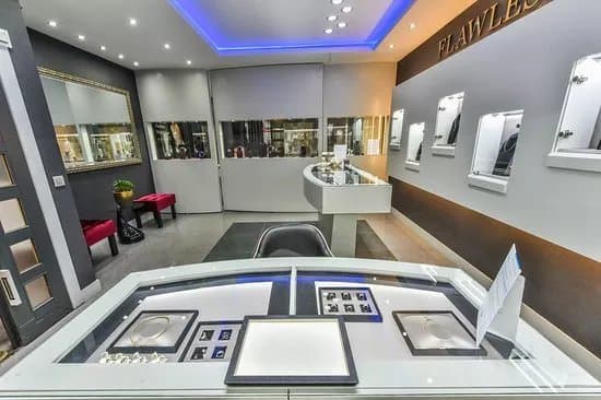 Diamonds of Antwerp