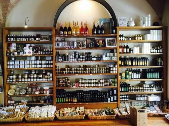 Enoteca Scansanese