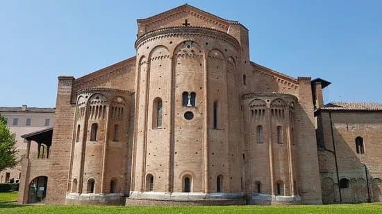 Abbazia di Nonantola - Museo Benedettino e Diocesano di Arte Sacra