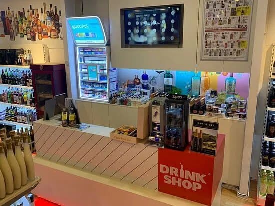 Drink Shop Timisoara