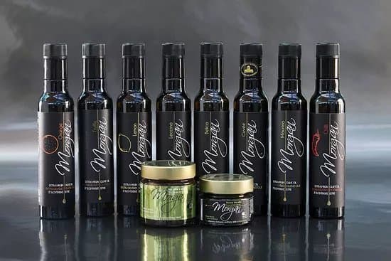 Olive Oil Morgan