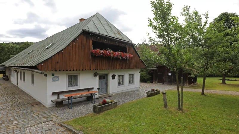 Hammerschmiede "Voithenberghammer"