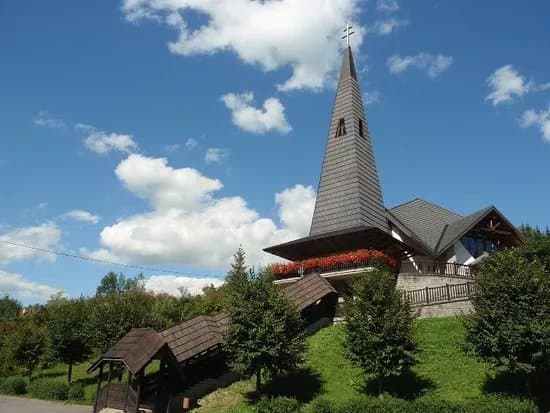 Kostol of St. Andrew