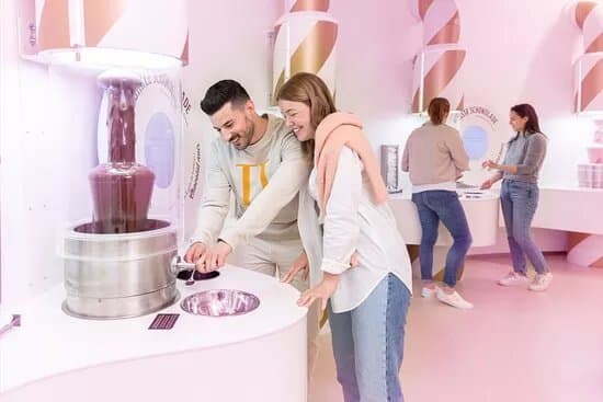 Chocolarium - The happiness factory of Munz and Minor