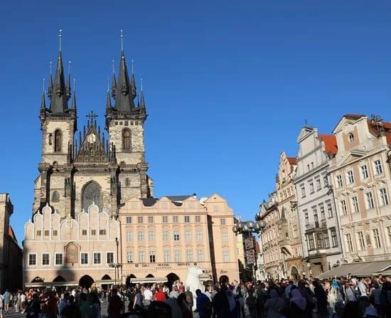 Prague Experience
