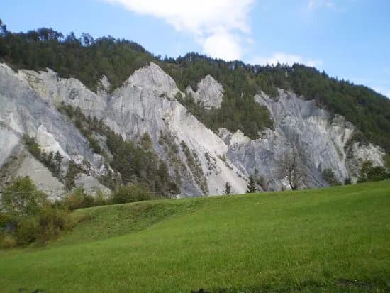 Ruinaulta Rheinschlucht