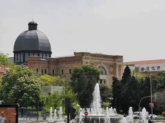 Museo Nacional de Ciencias Naturales
