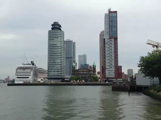 KPN Telecom Building / Toren op Zuid