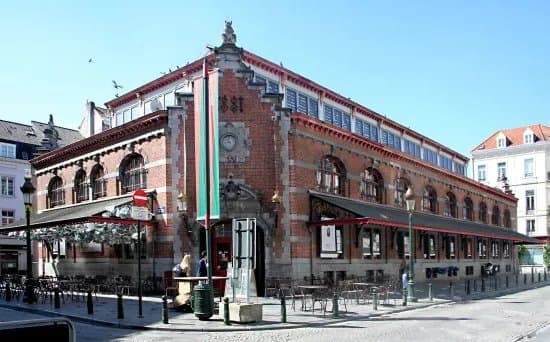 Place St. Gery