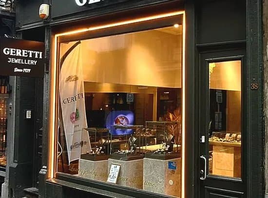 Geretti Jewellery Sablon - Bijouterie Brussels