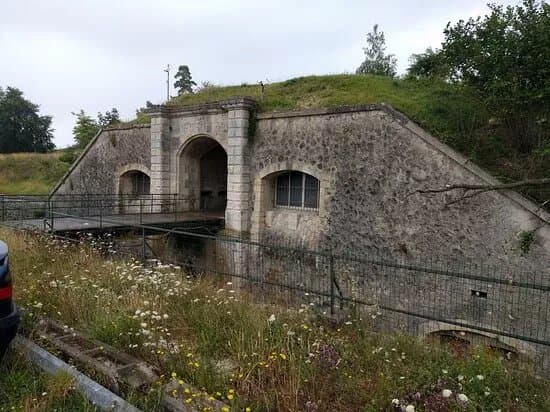 Fort de la Redoute