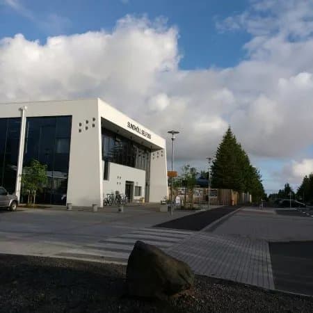 Sundholl Selfoss