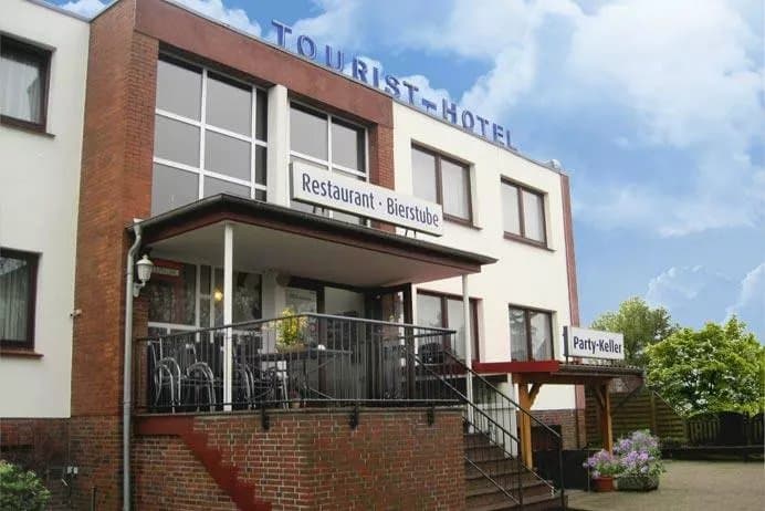 Tourist-Hotel Ofen