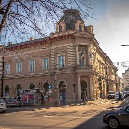 Biblioteca Judeteana