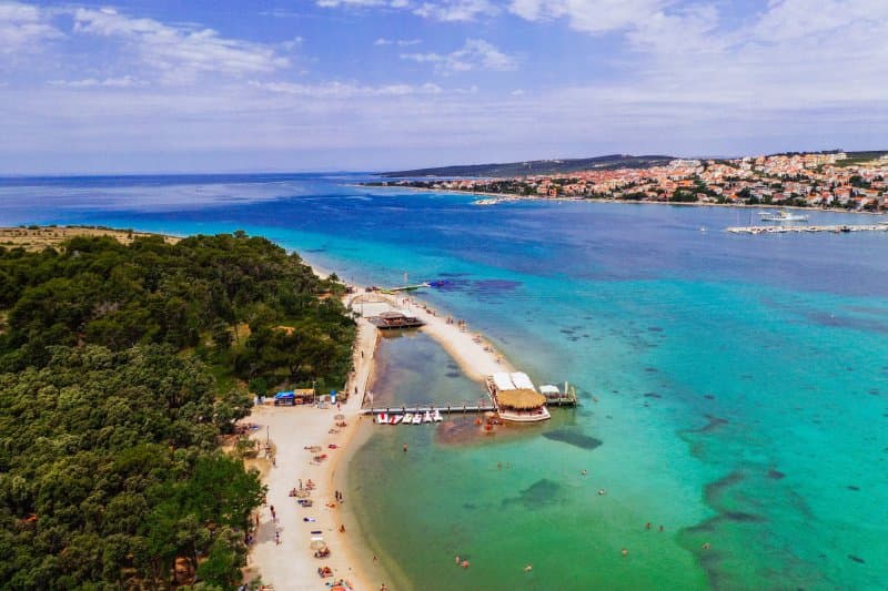 Lokunje- Vrtic Beach