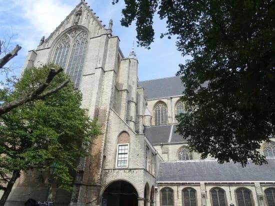 Grote Sint Laurenskerk