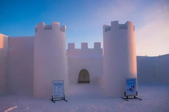 Kemi SnowCastle