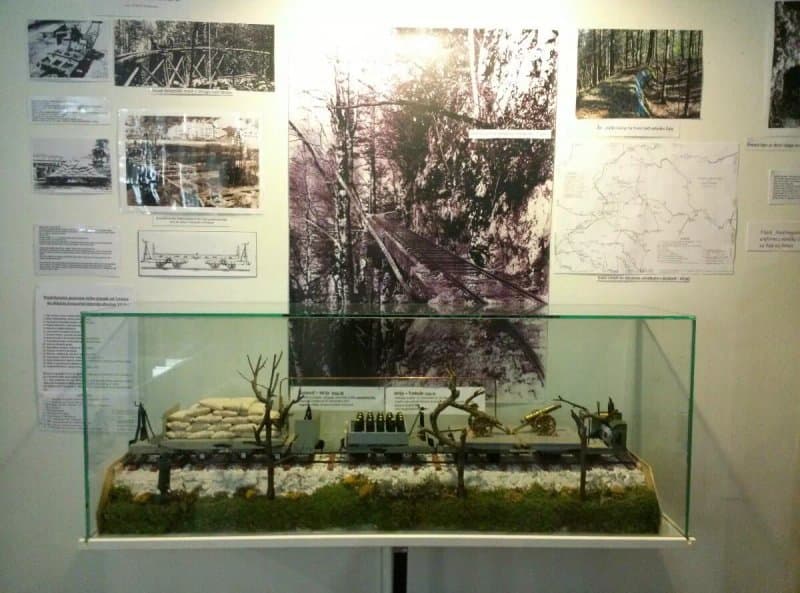 Idrija War Museum