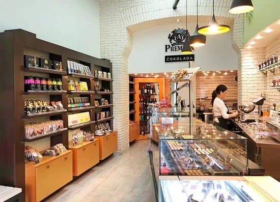 Premier Chocolate