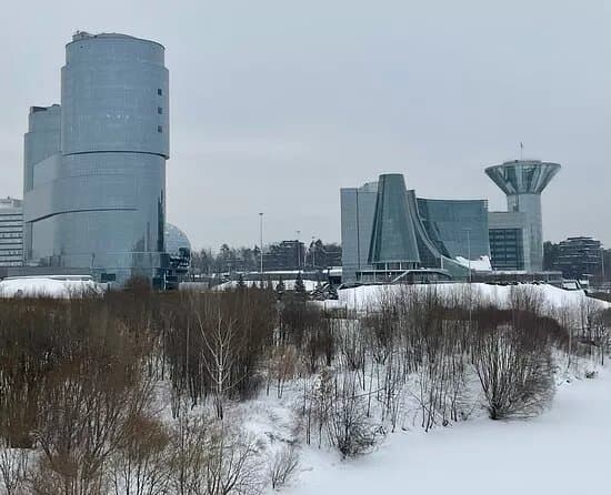 Complex of Buildings of the Government of the Moscow Region