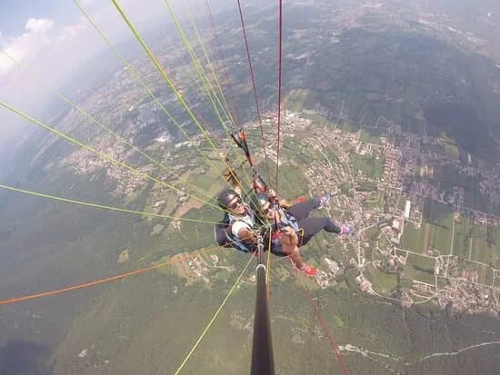 Airsports Montegrappa