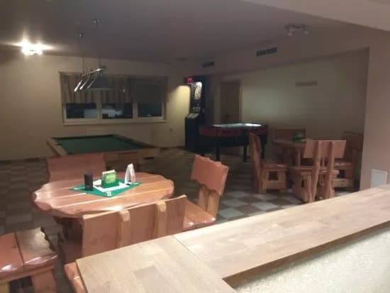 Bowling Bar Tynec