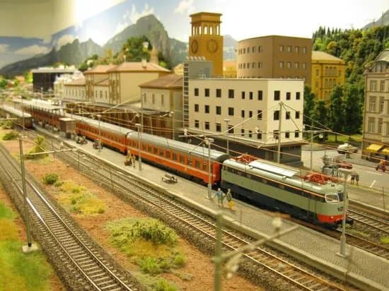 Eisenbahnwelt Rabland