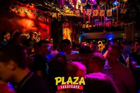 PLAZA Feestcafe