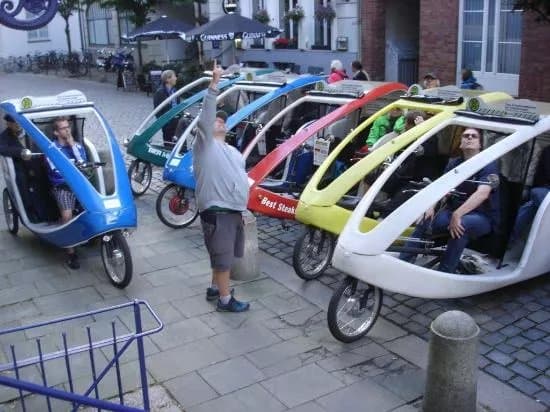 Pedalotours