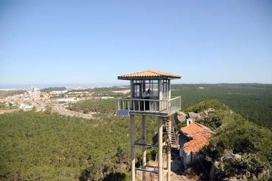 Monte De Sao Bartolomeu