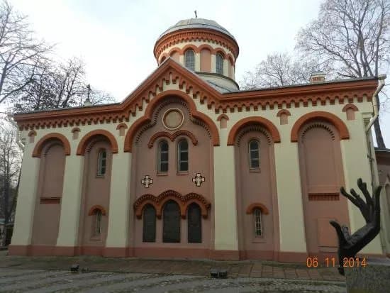 Saint Parasceve Orthodox Church