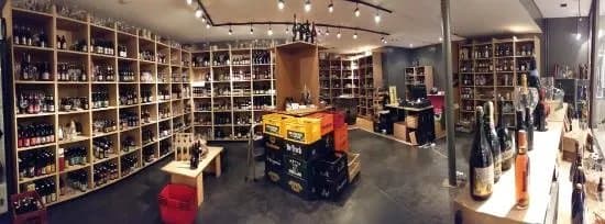 BeerLovers' Shop