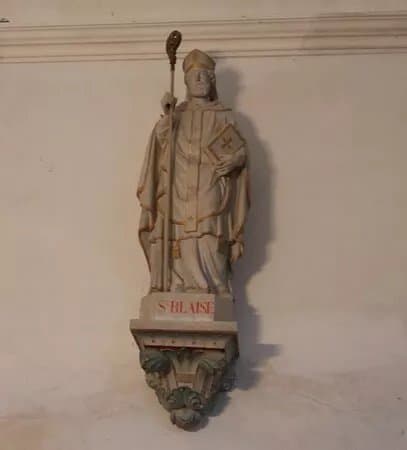 Eglise Saint Symphorien De Ste Helene